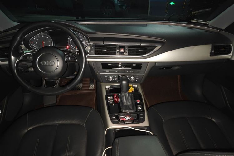 Audi A7 2018 #11 Audi A7 2018 car image #11