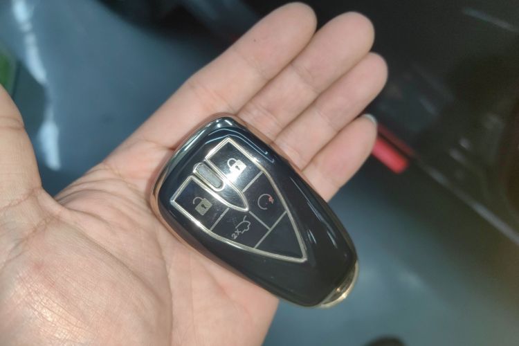 Changan CS75 Plus 2023 immagine di auto #11