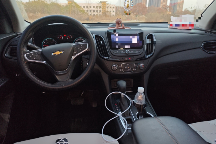 Chevrolet Equinox 2022 #11 Chevrolet Equinox 2022 car image #11