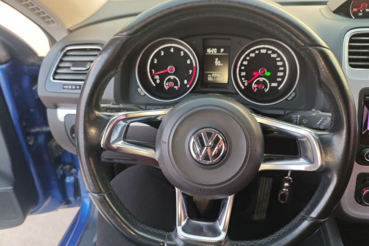 Volkswagen Scirocco 2016 #11 Volkswagen Scirocco 2016 image de voiture #11