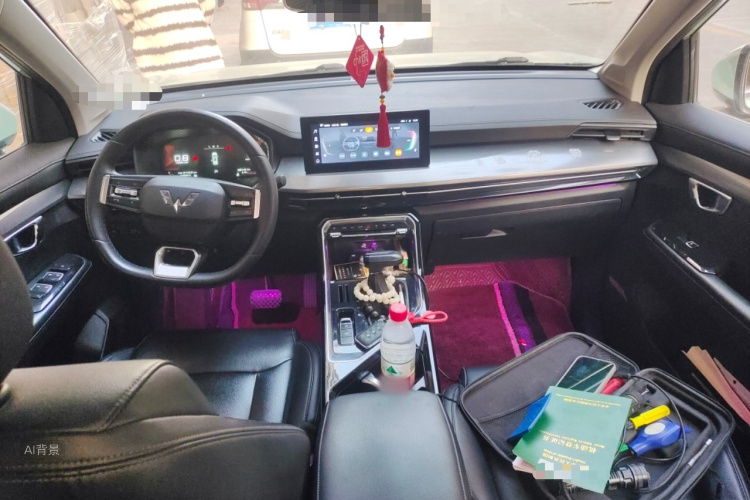 五菱汽车 五菱星辰 2021 汽车图片 #11