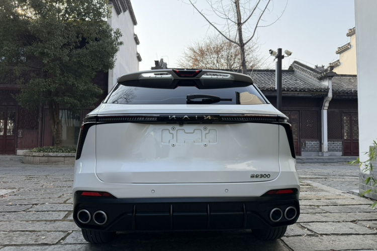 Kaiyi Kunlun 2024 immagine di auto #11