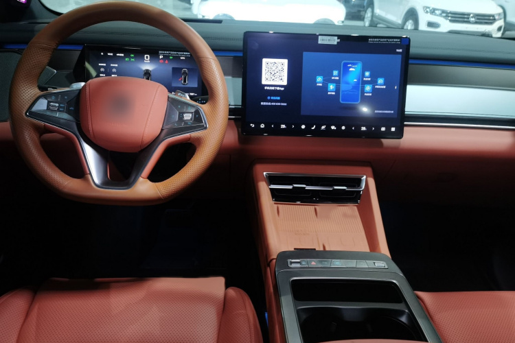 BYD Tang L 2025 car image #11