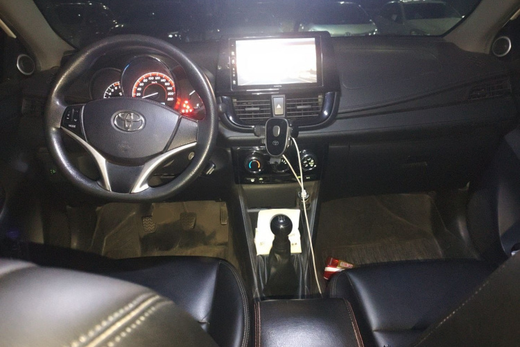 Vios 2020 #11 Vios 2020 car image #11