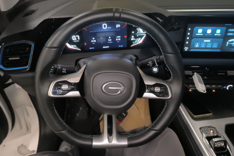 GAC Trumpchi GS3 2024 #11 GAC Trumpchi GS3 2024 car image #11