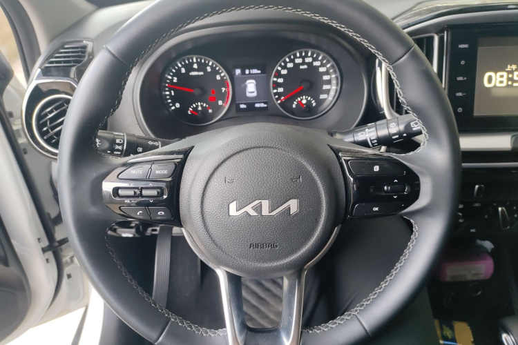 起亚 奕跑 2025 汽车图片 #11