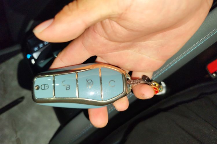 BYD Qin L 2025 car image #11