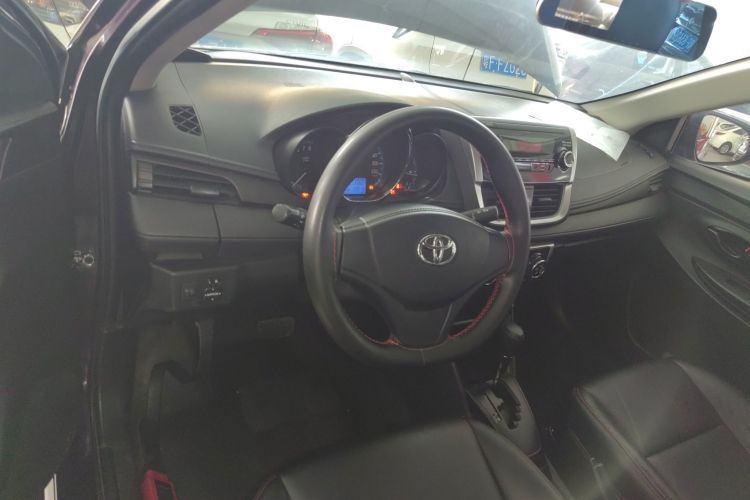 Vios 2019 #11 Vios 2019 car image #11