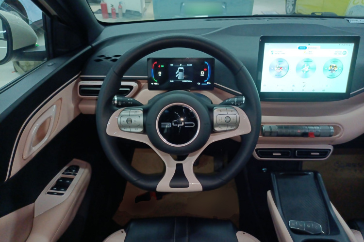 比亚迪 海鸥 2023 汽车图片 #11