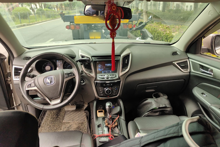 长安 长安CS75 2016 #11 长安 长安CS75 2016 汽车图片 #11