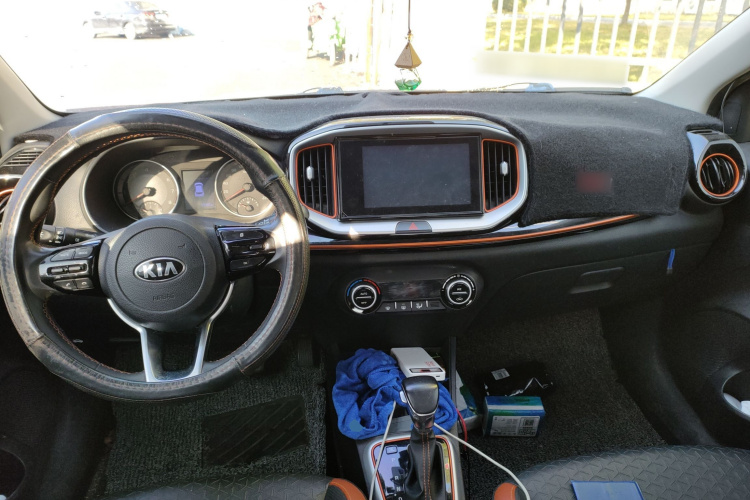 Kia KX1 2019 #11 Kia KX1 2019 car image #11
