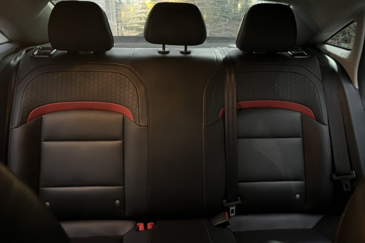 MG 5 2021 car image #11