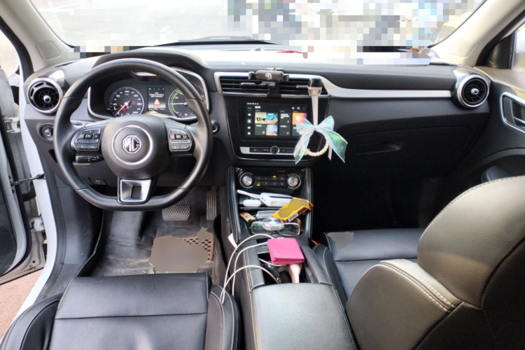 MG EZS Electric 2021 صورة سيارة #11