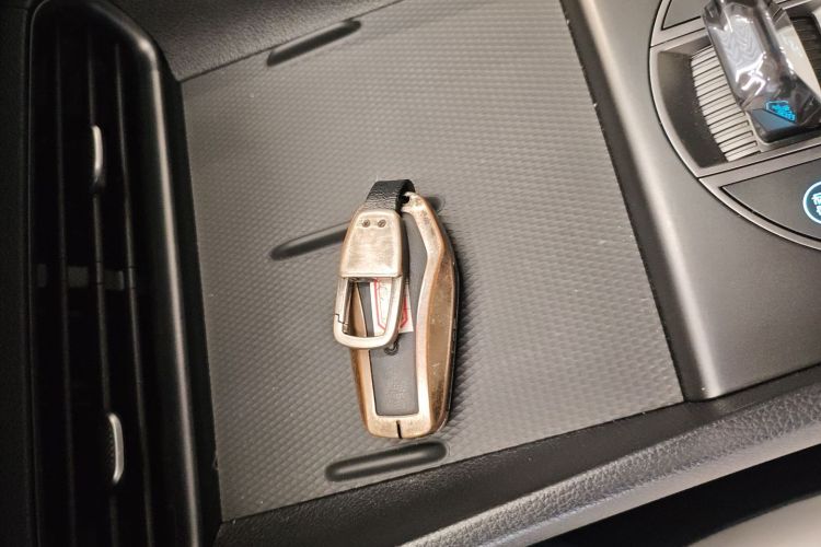 BYD Seal 05 DM-i 2025 #11 BYD Seal 05 DM-i 2025 car image #11