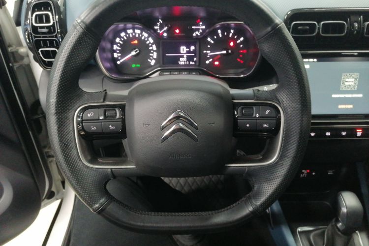 Citroen C4 AIRCROSS 2019 car image #11