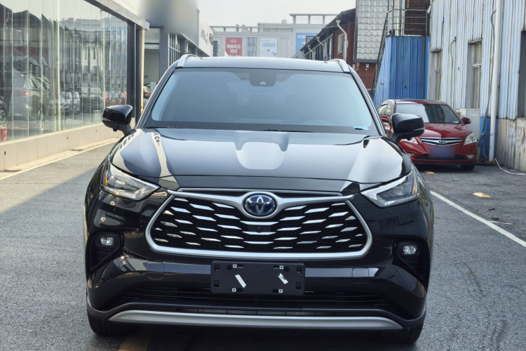 Toyota Highlander 2024 #11 Toyota Highlander 2024 imagen de coche #11