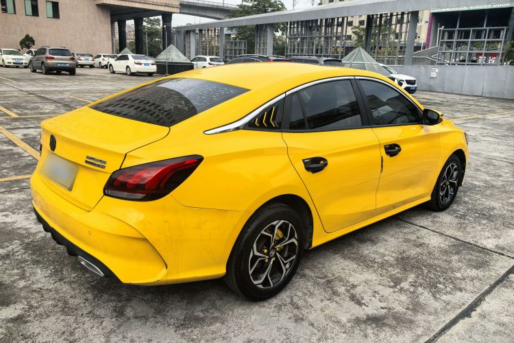 MG 5 2022 car image #11