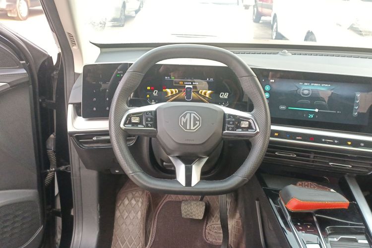 MG ONE 2022 car image #11