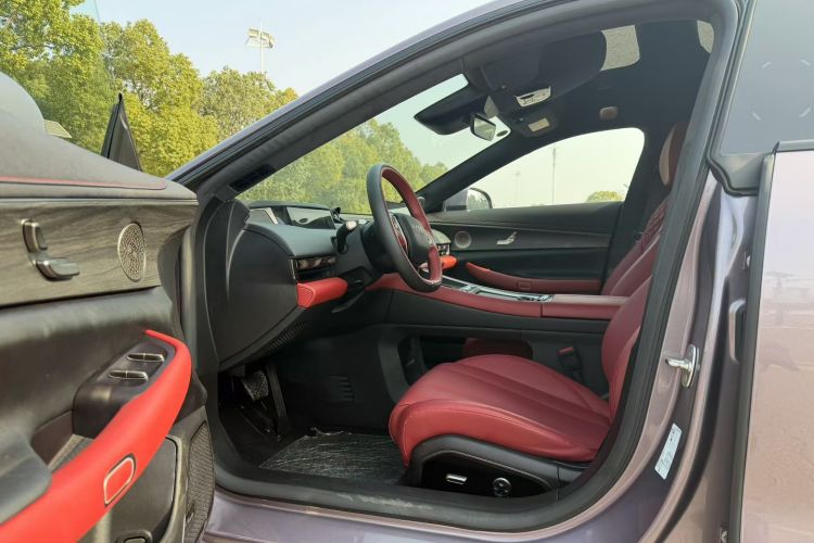 Exceed Stellar Era ES 2025 car image #11