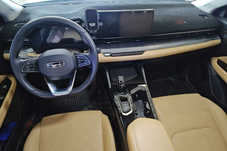 GEELY Emgrand L HiP 2023 #11 GEELY Emgrand L HiP 2023 car image #11