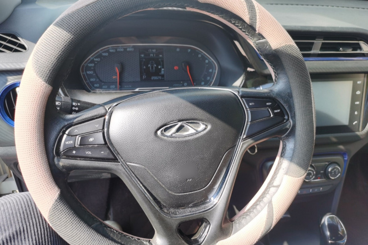 Tiggo 3x 2017 imagen de coche #11
