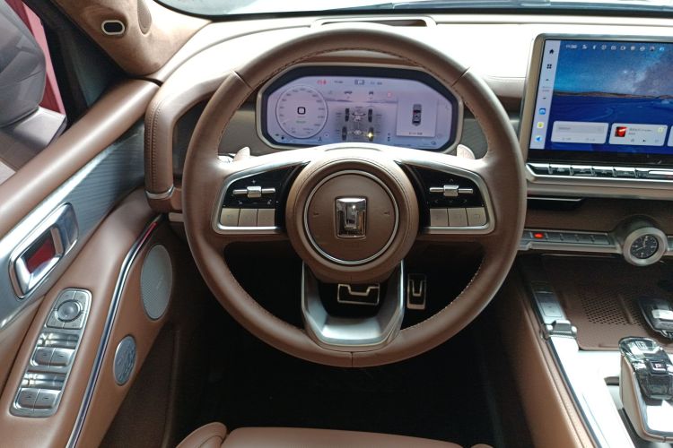 Tank 700 New Energy 2025 car image #11