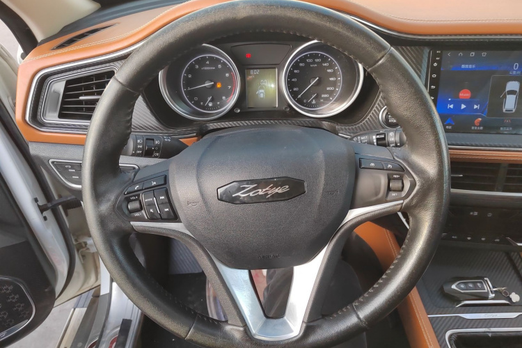 Zotye T300 2017 изображение автомобиля #11