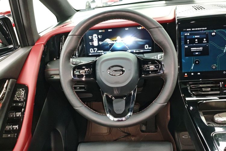 GAC Trumpchi M8 2024 immagine di auto #11