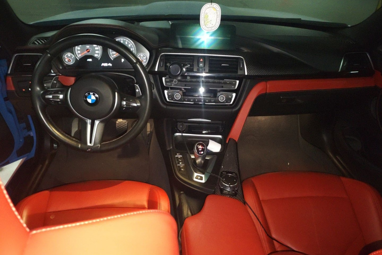 BMW M4 2016 #11 BMW M4 2016 car image #11