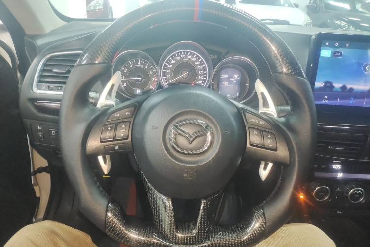 马自达 阿特兹 2016 汽车图片 #11