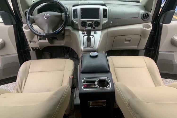 日产 日产NV200 2018 汽车图片 #11