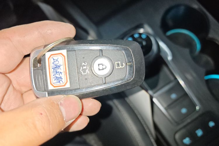 福特 福克斯 2020 汽车图片 #11