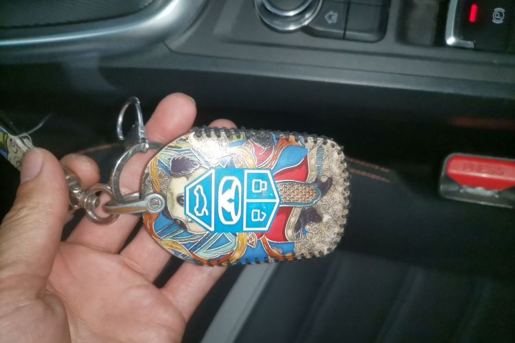 Kaiyi Xuandu 2021 car image #11