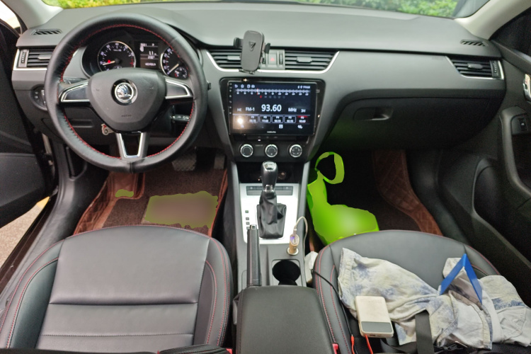 Skoda Octavia 2017 #11 Skoda Octavia 2017 car image #11