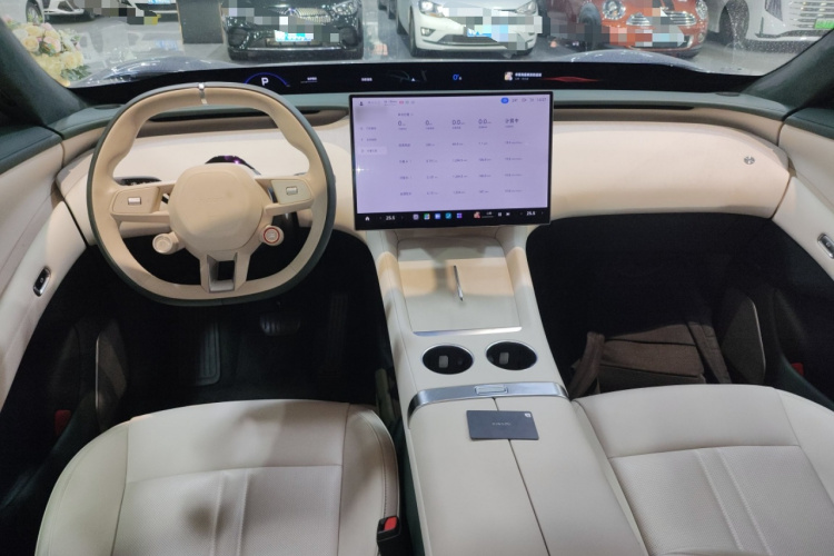 MI YU7 2025 car image #11