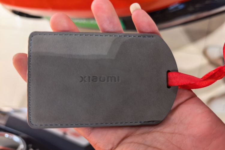 MI YU7 2025 car image #11