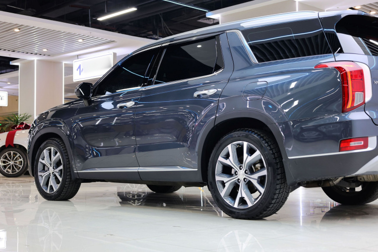 Hyundai Palisade 2021 car image #11