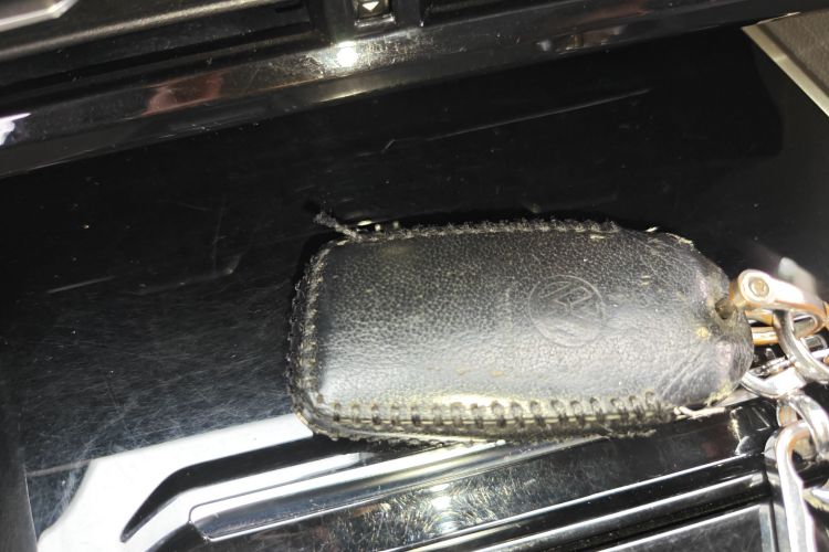 Volkswagen Touareg 2019 car image #11