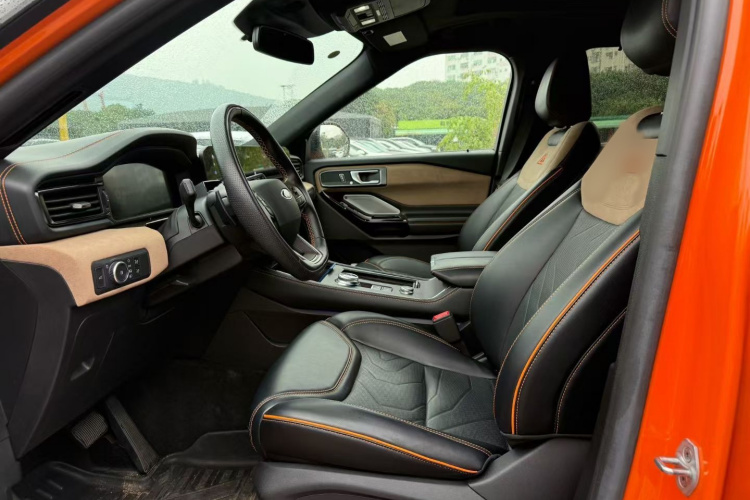 Ford Explorer 2024 #11 Ford Explorer 2024 car image #11