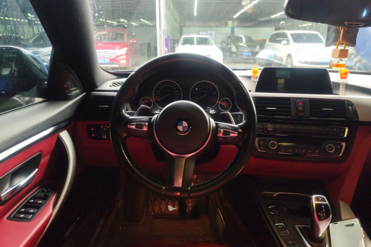BMW 4 Series 2016 car image #11