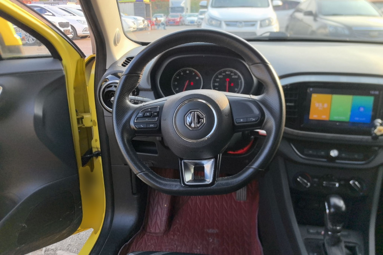 MG 3 2019 car image #11