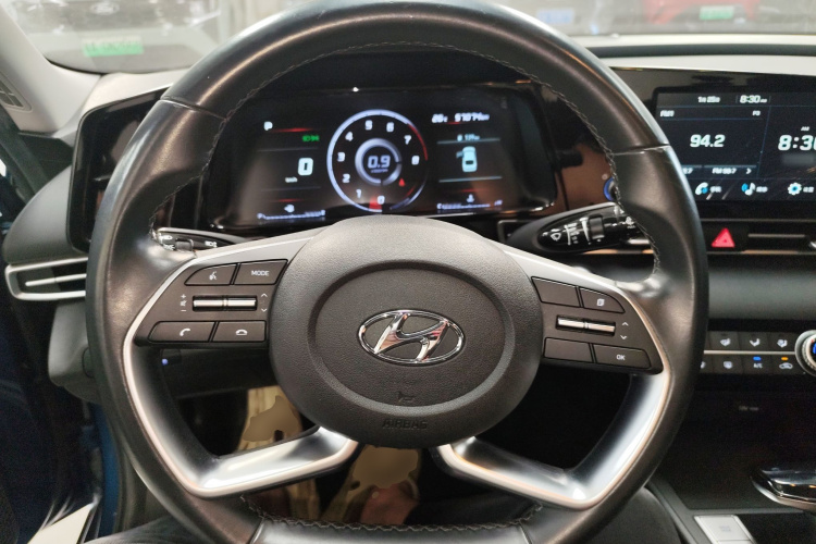 Hyundai Elantra 2020 car image #11