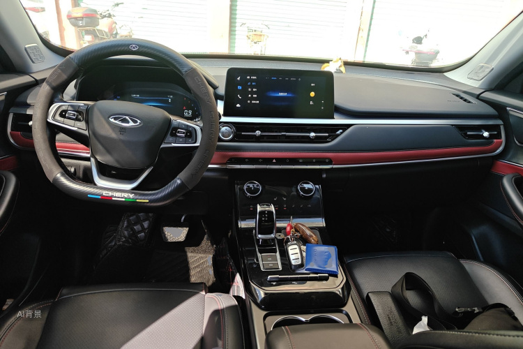 Tiggo 7 2020 car image #11