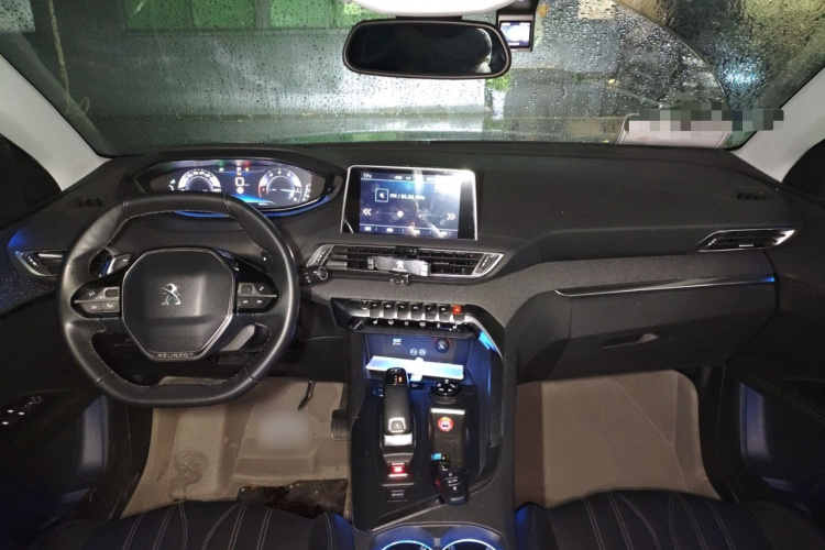Peugeot 4008 2016 #11 Peugeot 4008 2016 car image #11