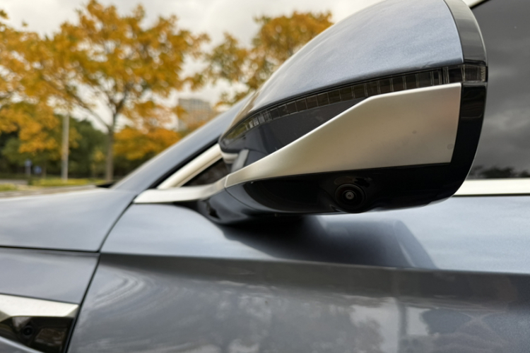 BYD Sea Lion 07 DM-i 2025 car image #11