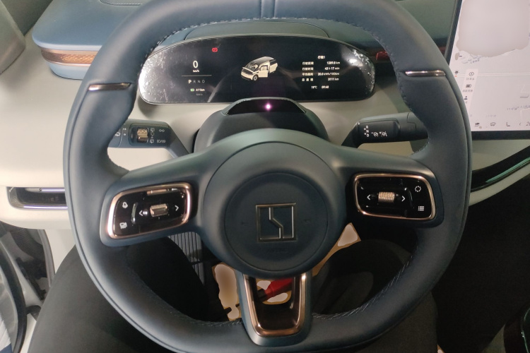 极氪 极氪MIX 2024 汽车图片 #11