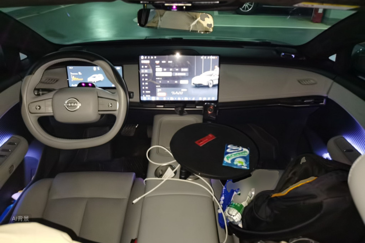 日产 日产N7 2025 汽车图片 #11