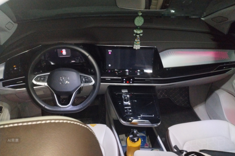 Volkswagen Talagon 2023 car image #11