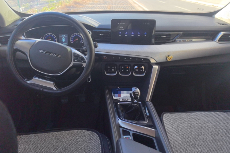 Beijing X3 2019 immagine di auto #11