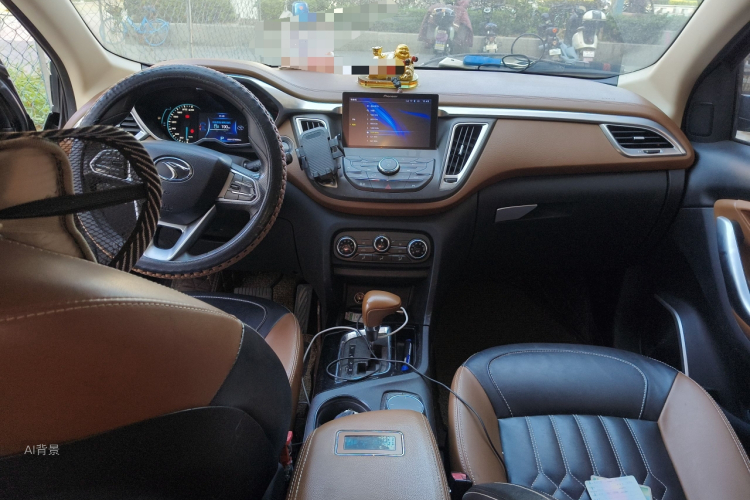 Soueast DX7 2018 imagen de coche #11